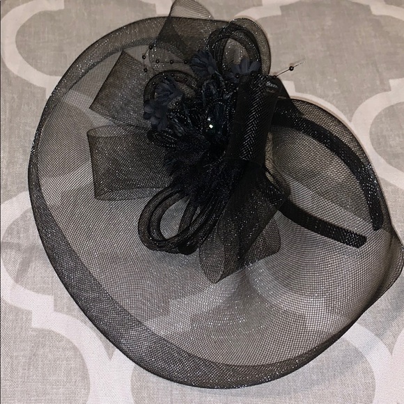 Kentucky Derby Headband Black NEW - Picture 5 of 9